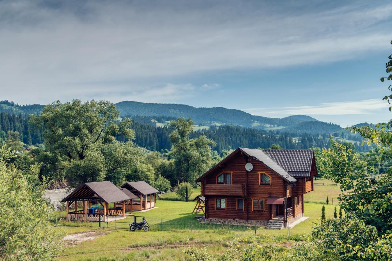 Вілла Софі Verchovyna Exteriér fotografie