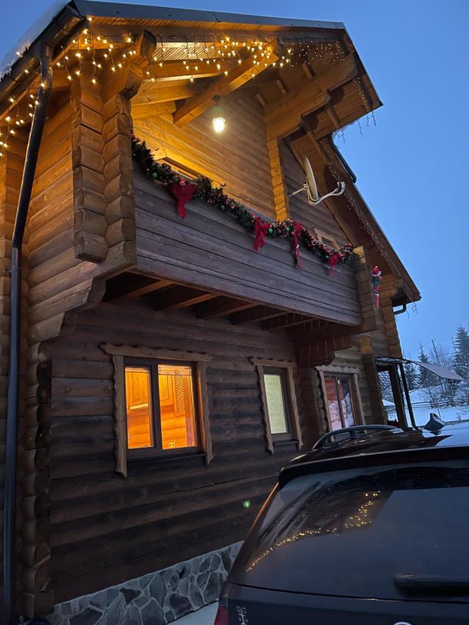 Вілла Софі Verchovyna Exteriér fotografie