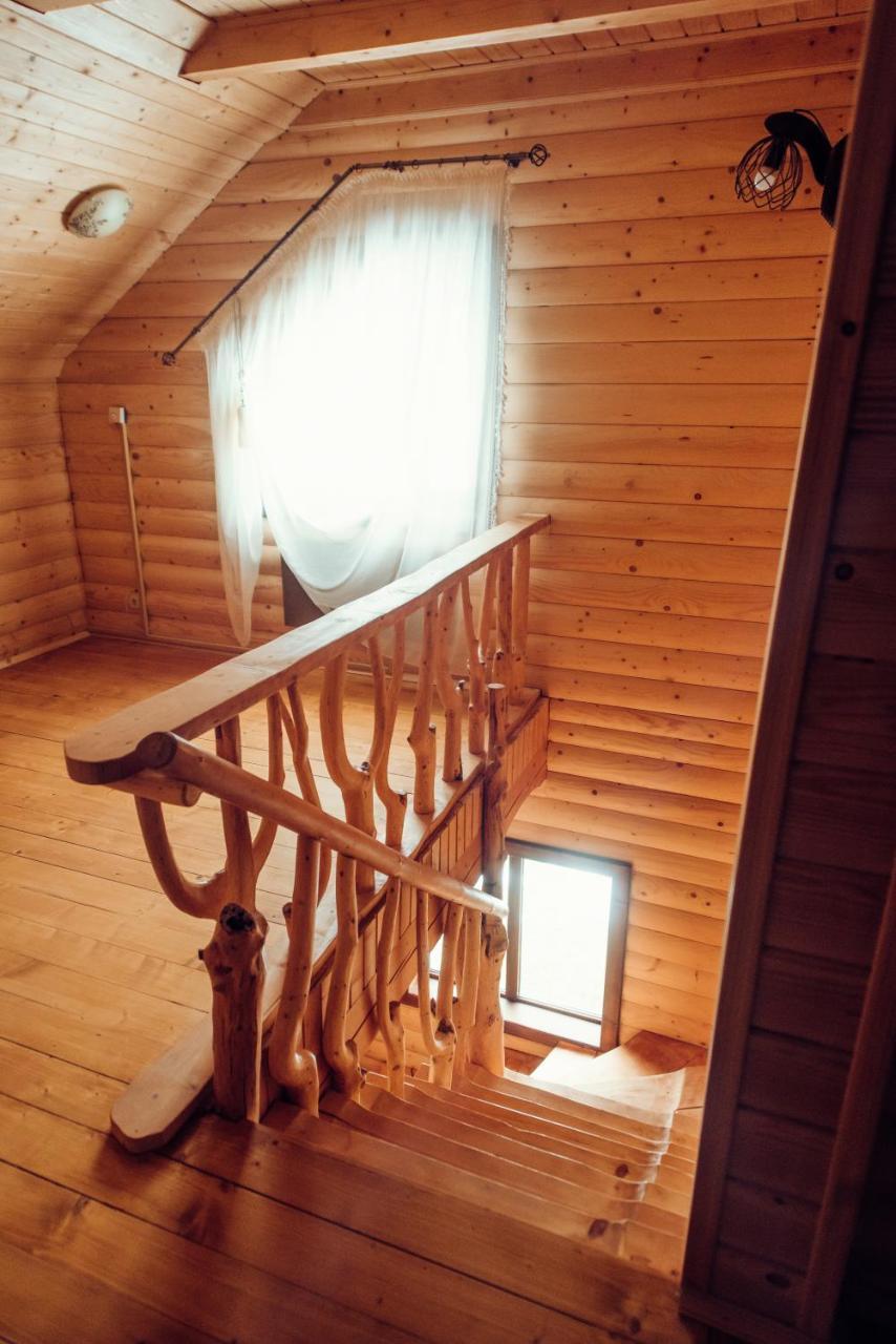 Вілла Софі Verchovyna Exteriér fotografie