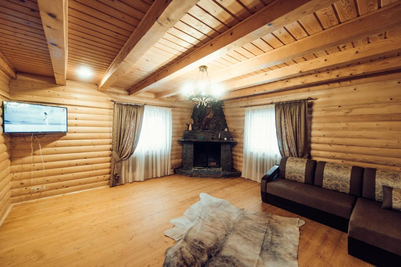 Вілла Софі Verchovyna Exteriér fotografie