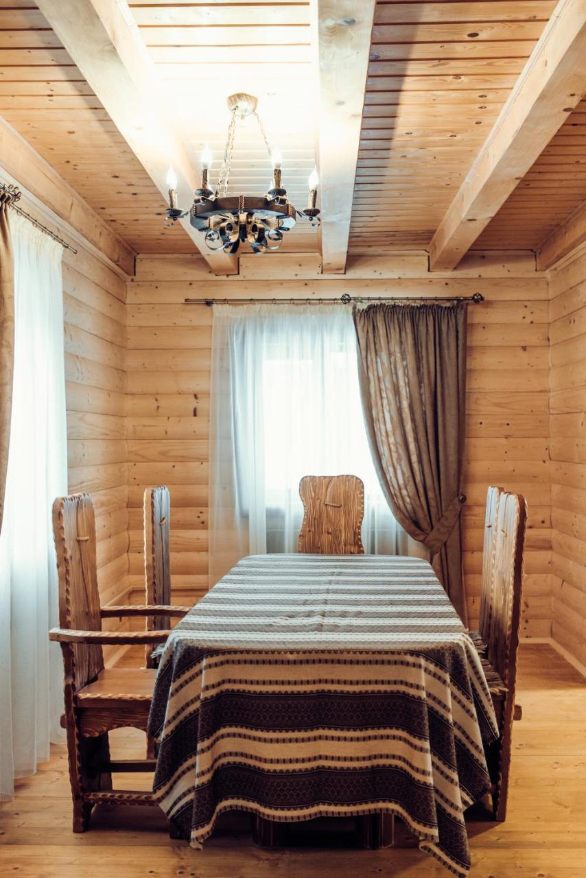Вілла Софі Verchovyna Exteriér fotografie
