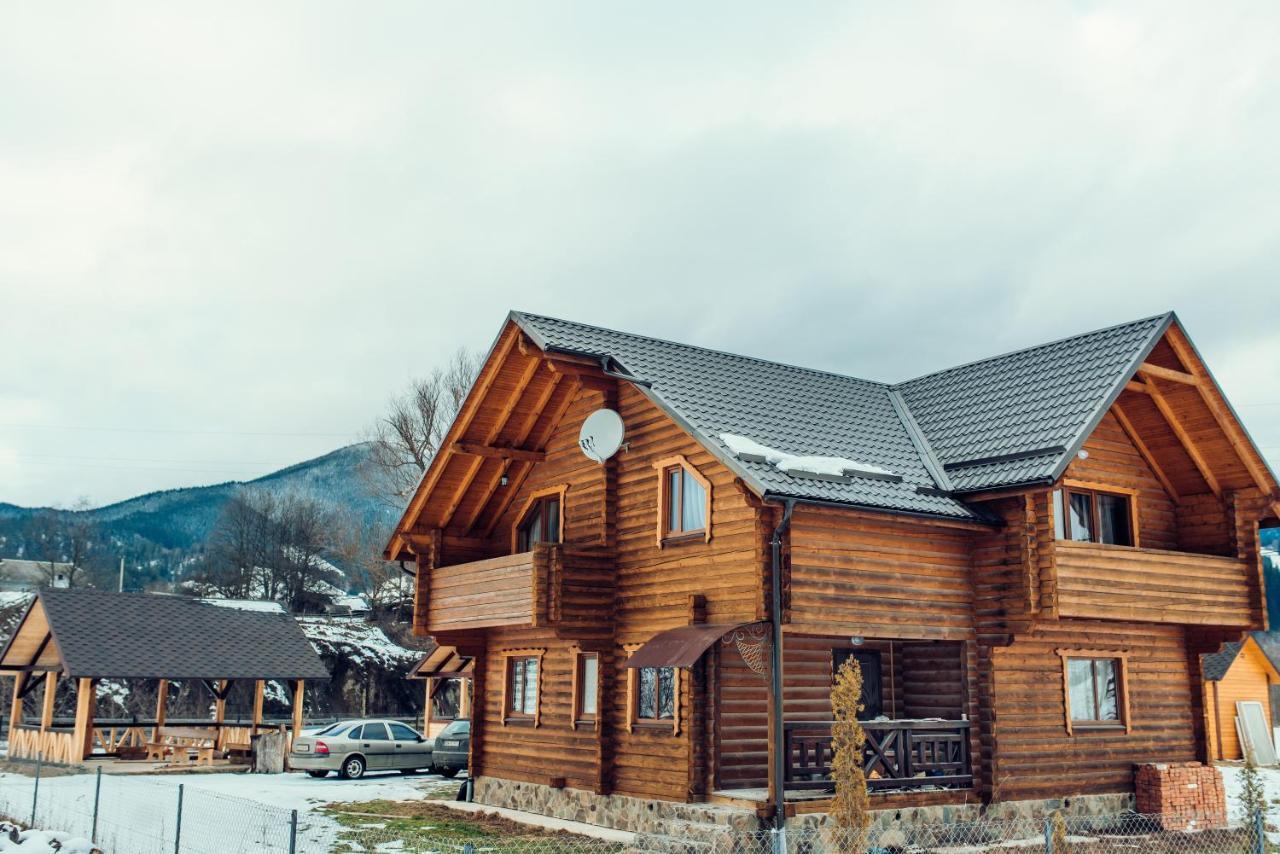 Вілла Софі Verchovyna Exteriér fotografie