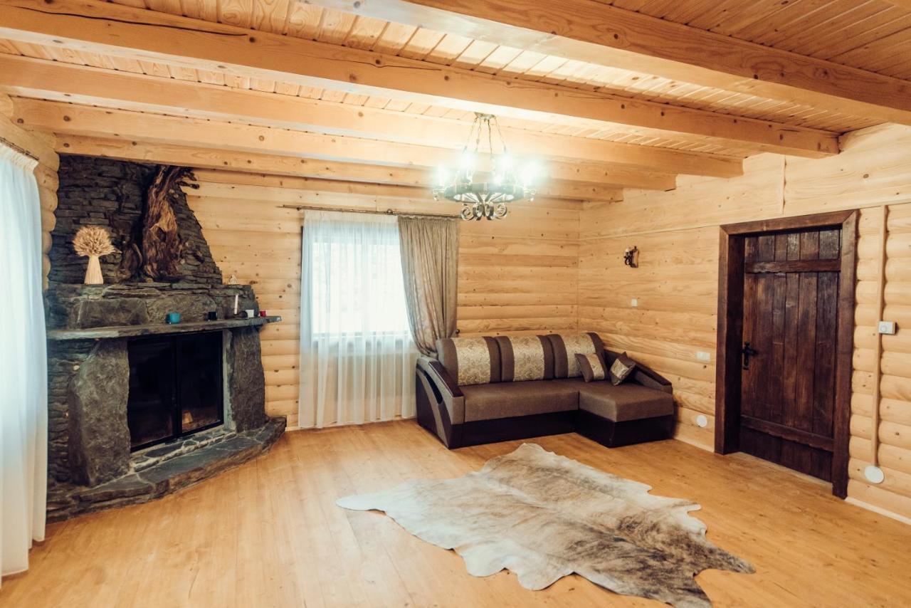 Вілла Софі Verchovyna Exteriér fotografie